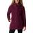 Columbia Women’s Benton Springs II Long Fleece Hoodie - Marionberry