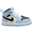 Nike Jordan 1 Mid TD - Ice Blue/Sail/White/Black