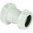 FloPlast Floplast Compression Reducer (Dia)40mm X 32mm