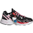 Adidas Hello Kitty Astir W - Core Black/Cloud White/Beam Green