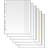 NORDIC Brands Mapp Neutral A4 0.12mm