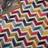 Flair Rugs 160x230cm Spectrum Bolero White, Yellow, Blue, Multicolour cm