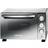 Rommelsbacher Bak- grillugn BGS Silver, Svart