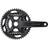 Shimano GRX kranksæt tands