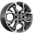 GMP Matisse anthracite matt diamond 8.5x20 5/112.00 ET30 B66.6