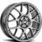 BBS XR Platinum Silver 8.5x19 5/120 ET35 B82