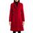 Sofia Cashmere Women's Shawl Collar Wool & Cashmere Coat