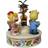 Enesco The Gang Caroling Around The Christmas Tree Figurine 16.5cm