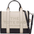 Marc Jacobs The Colorblock Medium Tote Bag - Ivory Multi