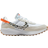 Nike Waffle Debut W - White/Team Orange/Rattan/Sail