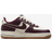 Nike Air Force 1 LV8 3 GS - Sail/Gum Medium Brown/Grey Fog/Night Maroon