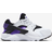 NIKE Huarache Run PS - White/Purple Punch/Black