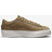 NIKE Blazer Low Platform W - Dark Driftwood/Hemp/Sail/Dark Driftwood