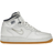 Nike Air Force 1 Mid M - White/Midnight Navy/Gum Yellow/White