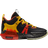 NIKE LeBron Witness 7 GS - Black/Bright Crimson/University Gold/Barely Volt