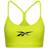 Reebok Lux Skinny Strap Sports Bra