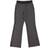 Calvin Klein Punto Logo Tape Flare - Dark Gray Heather