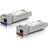 Ubiquiti SFPFibermodul UF-SM-10G-S-20 10000