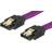 DeLock SATA 600 nylon 1m