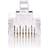 Nedis RJ45 Modularstik Blød 5 UTP