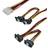InLine SATA strøm splitter 1
