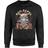 Eduardo Ely Hail Satan Unisex Christmas Jumper