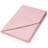 Helena Springfield Plain Dye Blush Bed Sheet Pink