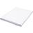 Bedeck of Belfast Linens 600 Thread Count Bed Sheet White