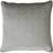 Riva Home Paoletti Florence Feather Cushion Cover Silver