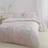 Catherine Lansfield Meadowsweet Floral Duvet Cover Pink (200x)