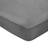 Bedeck of Belfast Linens 300 Thread Count Bed Sheet Grey, Black