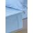 Homescapes Super-King, Egyptian 200 Thread Count Bed Bed Sheet Blue