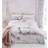 Catherine Lansfield Enchanted Unicorn Duvet Cover Silver, Pink, Multicolour