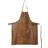 Dutchdeluxes BBQ Style Förkläde Brun (92x65cm)