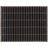 Marimekko Pieni Tiiliskivi Dækkeserviet Beige, Sort (47x36cm)