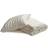 Butterfly Silk Mellem Komplet pyntepude Hvid (63x60cm)