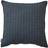 Cane-Line Stripe Komplet pyntepude Blå, Grøn (50x50cm)