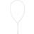 Calvin Klein Sculptured Drops Necklace 35000086