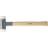 Halder 6693 40mm 715g Gummihammer