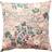 Klippan Yllefabrik Blackthorn Pudebetræk Pudebetræk Pink, Sort (45x45cm)