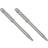 Camo 345099 Standardbits T 2P, MARKSMAN Insexskruvmejsel