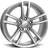 Rial AFL X10 POLAR-SILBER 8,5x18 ET:46