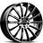GMP Black Diamond 9x18 5/112 ET35 Ã66,6 R14