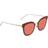 Jimmy Choo Nile S-S0J Solbriller - Gul