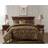 VCNY Home Cheetah Bedspread Brown (264.2x228.6cm)