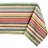 DII Summer Stripe Tablecloth Multicolour (304.8x152.4cm)