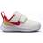 NIKE Star Runner 3 TDV - Sail/Sesame/Red Clay/Bright Crimson