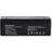 Qoltec AGM 12V 2.3Ah 34.5A