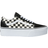 Vans Old Skool Stackform Checkerboard - Black/Classic White