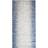 Pierre Cardin Diamond Blå, Vit 80x150cm